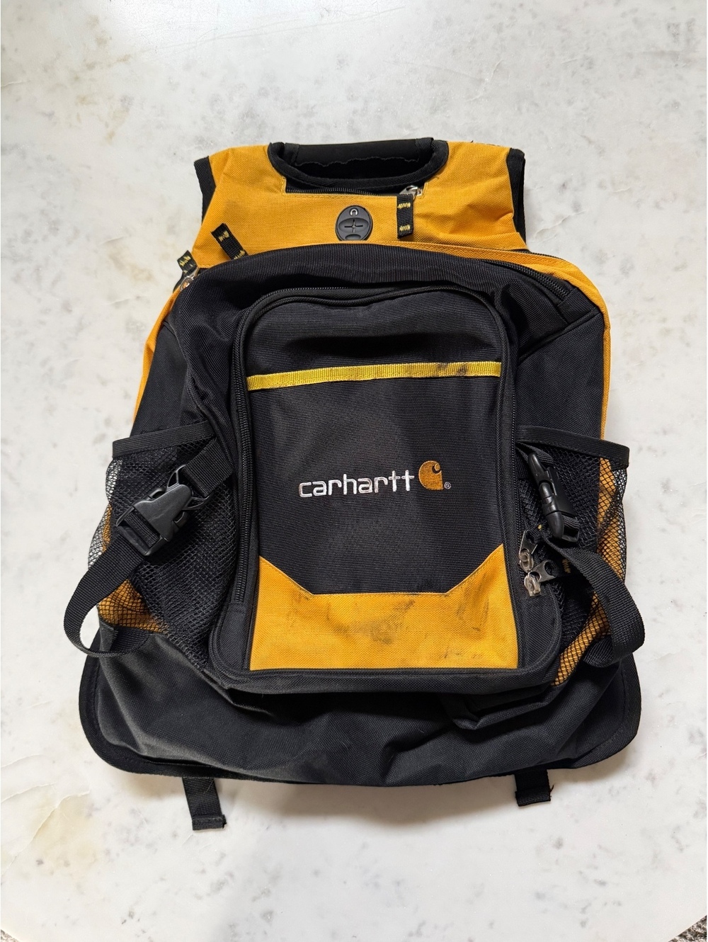 Carhartt 5 zipper Backpack